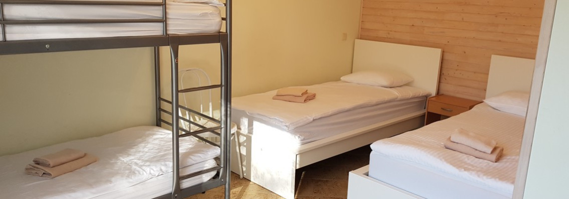 Apartamentai viloje "GREEN GILE"